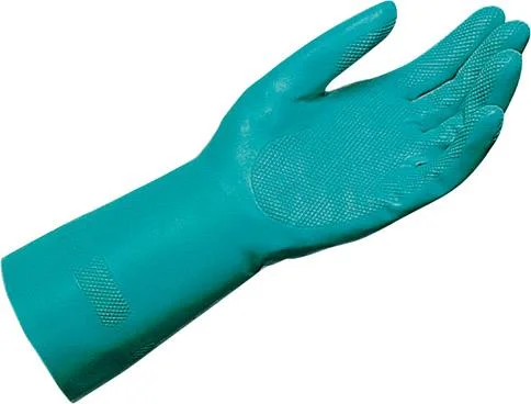Chemikalienhandschuh Ultranitril 454 Gr.9 MAPA