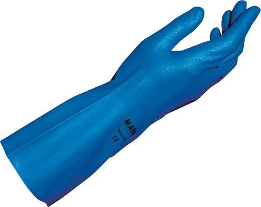 Chemikalienhandschuh Ultranitril 472 Gr.7 MAPA