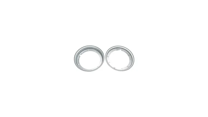 CIF Felge 2,10 x 10 (3.00/3.50 – 10), für vorne un silbergrau