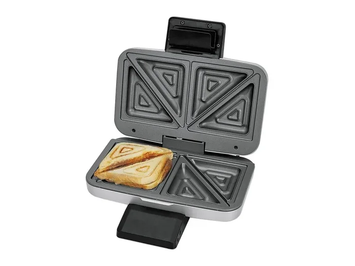 CLOER 6259 Sandwichmaker für 2 XXL Toasts