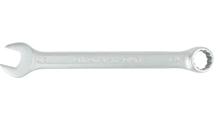 CONDOR Ringmaulschlüssel „2136“ Chrom Vanadium, ma 15 mm