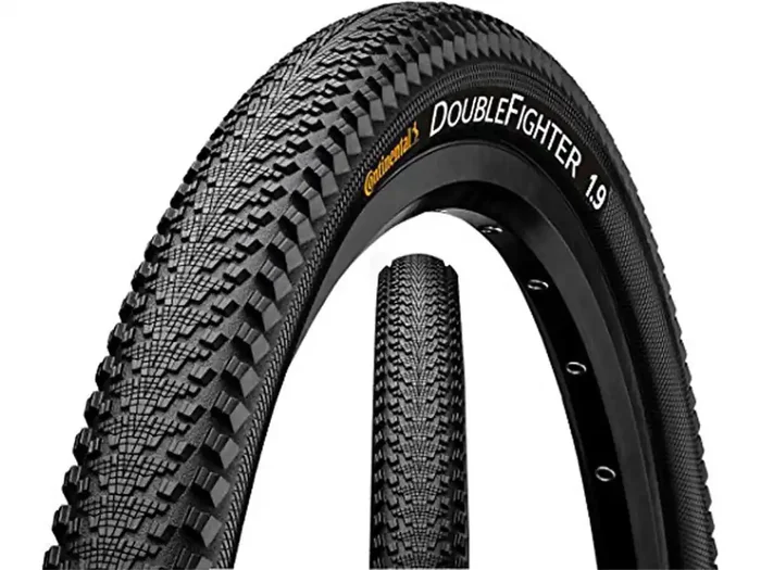 CONTINENTAL Reifen „Double Fighter III“ Eine leich 37-622 (28″ x
