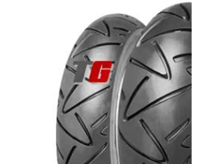 CONTINENTAL Reifen „Twist“ Der moderne Allrounder 140/60-14 TL 6
