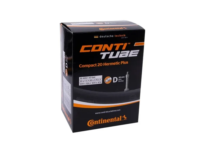 CONTINENTAL Schlauch „Compact 20 Hermetic Plus“, verstärkt,