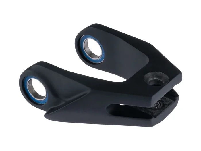 CONWAY Rocker „Strut Mount“ Carbon, inkl. Kugellag 170 mm Federwe