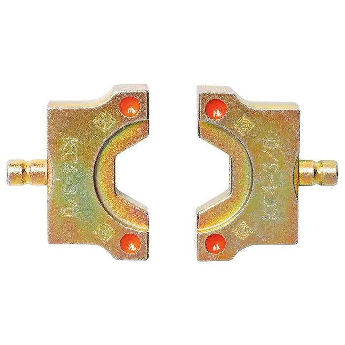Copper Code Hex Die