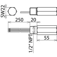 Dehn + Söhne DPI CD EXD 24 N 929964