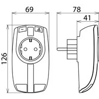 Dehn + Söhne DPRO 230 LAN100 909321