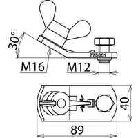 Dehn + Söhne EAS EK FM 16 775631