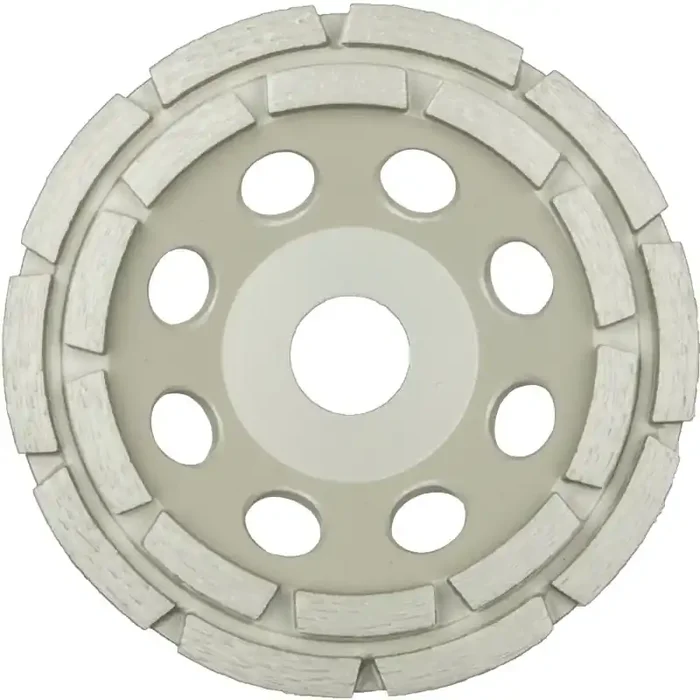 Diamantschleifteller DS 600 A Supra für Asphalt Abrasive Materialien 100 x 8,2 x 22,23(16) mm