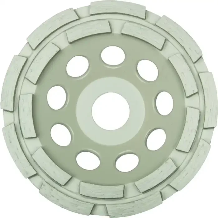 Diamantschleifteller DS 600 B Supra für Asphalt Abrasive Materialien 115 x 8,2 x 22,23 mm