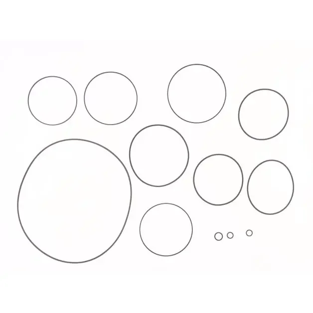 Dichtungssatz, 6676021