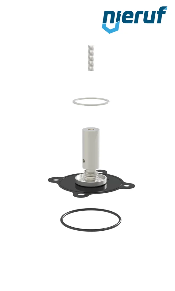 Dichtungssatz EPDM zu Typ EV06 / MV06 Nennweite 25 NC
