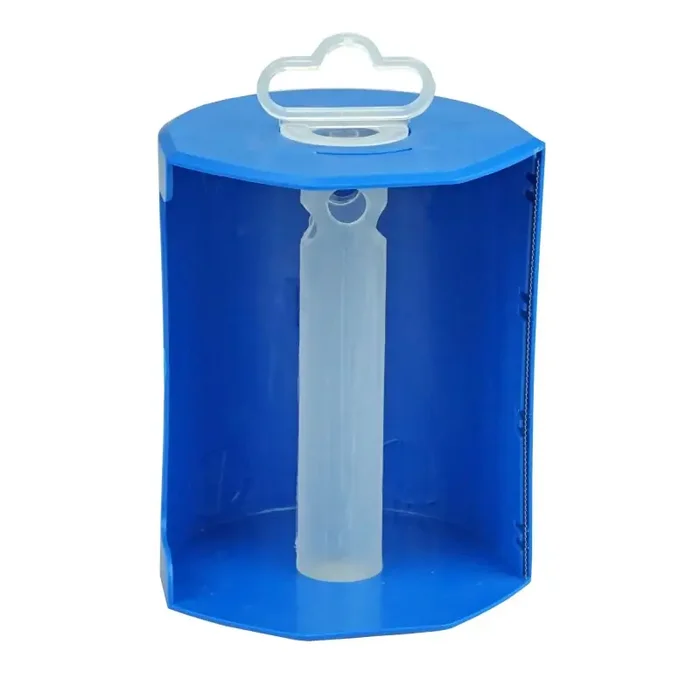 Dispenser klein Spender Abroller für Turbo Cover-Abdeckfolien 0,55 und 1,1m auf Rolle