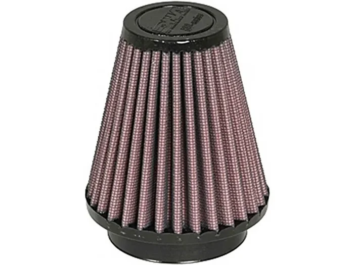 DNA Sportluftfilter Universal, Runde Form, optimal Ø 57 mm, Ansch