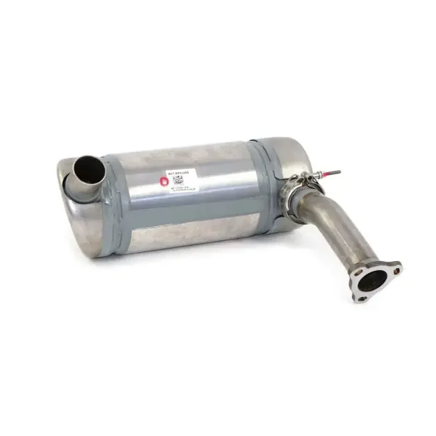 DOC (Diesel Oxidation Catalyst), 7439422