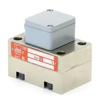 DOPAG Zahnraddurchflussmesser
