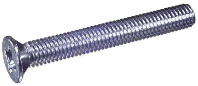 DRESSELHAUS Gewindeschraube Kreuzschlitz, Senkkopf 4 x 16 mm
