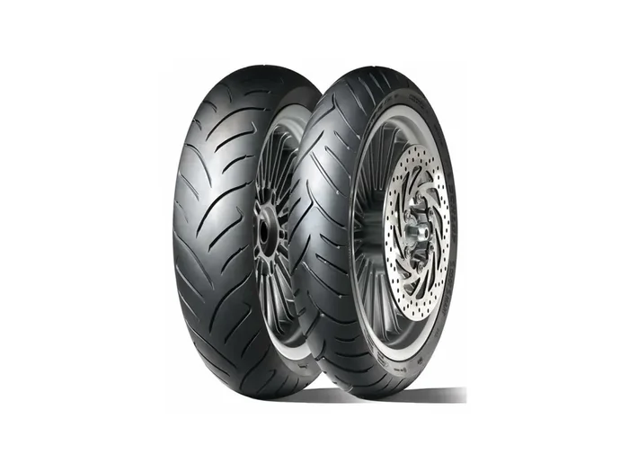 DUNLOP Reifen „Scootsmart“ Rollerreife 120/80-14 58S