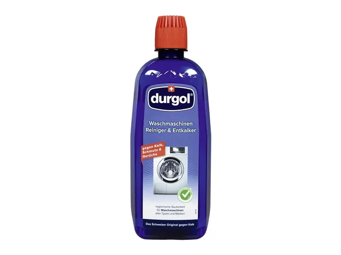 DURGOL Waschmaschinen Reiniger & Entkalker 500ml