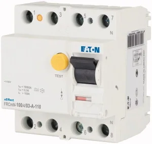 Eaton FI-Schalter 100A EAT180621