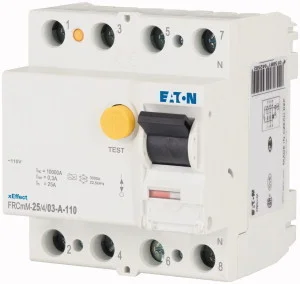 Eaton FI-Schalter 25A EAT180613