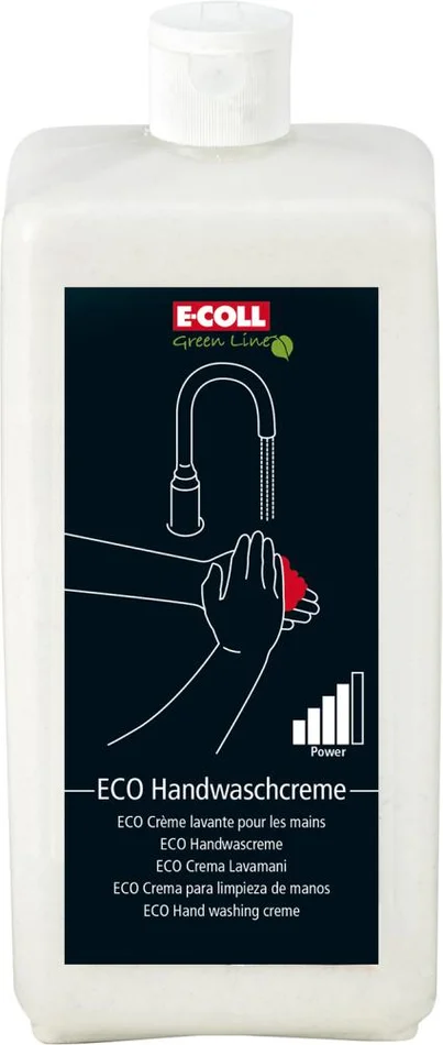 ECO Handwaschcreme PU-frei 1L Flasche E-COLL