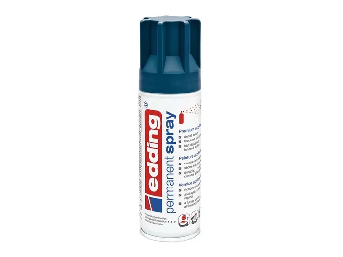 EDDING Permanent Spray 5200 elegant nachtblau
