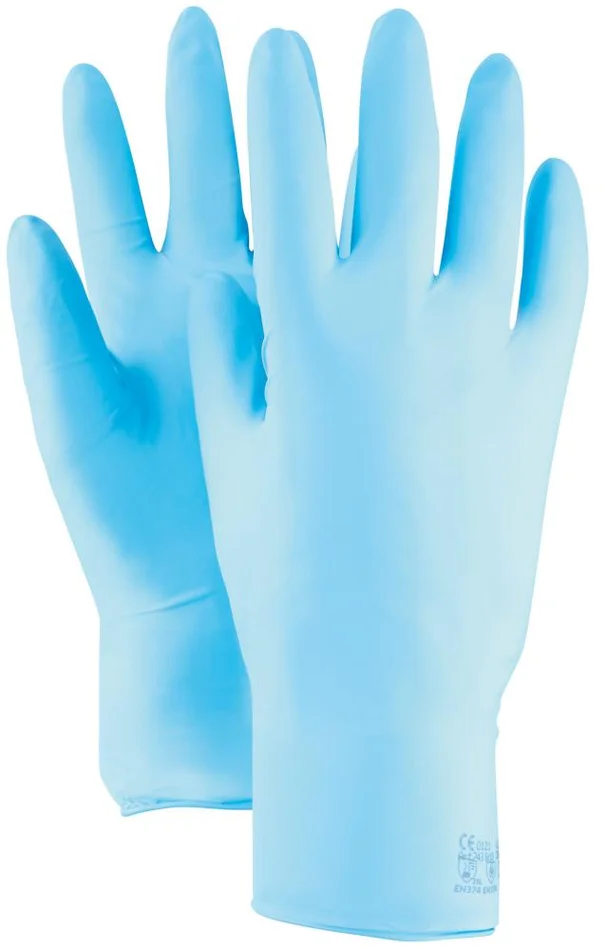 Einweghandschuh Dermatril740,Gr.7 (Box a 100 Stk.)