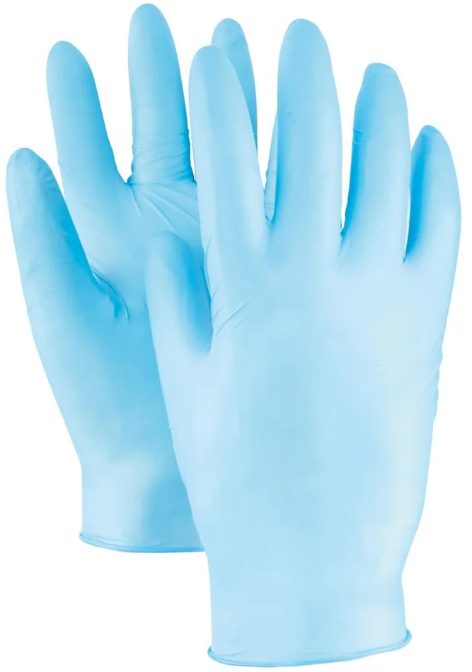Einweghandschuh DermatrilL741,Gr.7(Box a 100 Stk.)