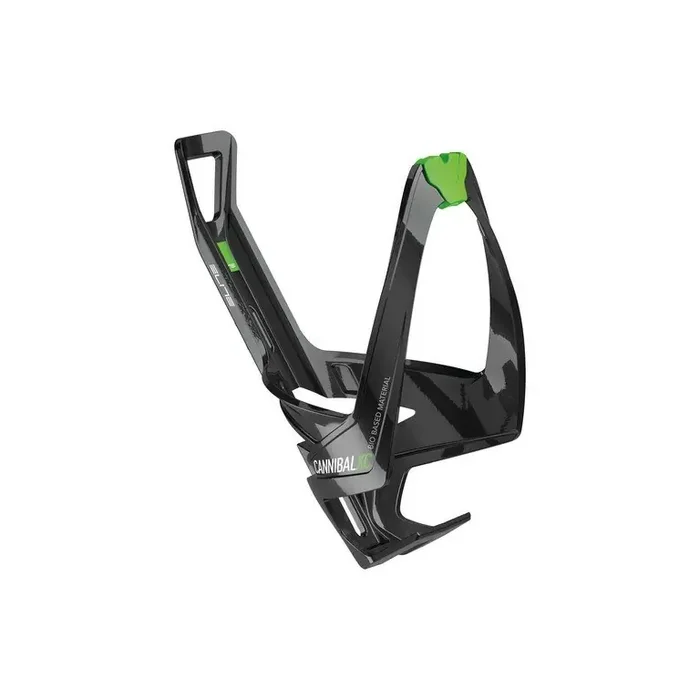 ELITE Flaschenhalter „Cannibal XC“ Selbstbedienun glanzschwarz /