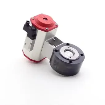 END-Armaturen Kugelhahn