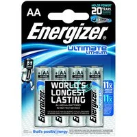 Energizer Mignon AA Ultimate Lithium 7638900262643