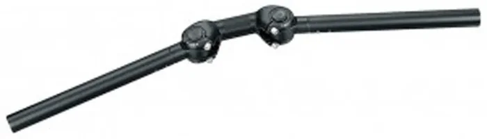 ERGOTEC Multifunktionslenker „AHS Superlight 31,8“ schwarz