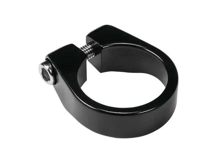ERGOTEC Sattelklemmschelle „SCI-085“ SB-verpackt, Ø 31,8 mm, sch