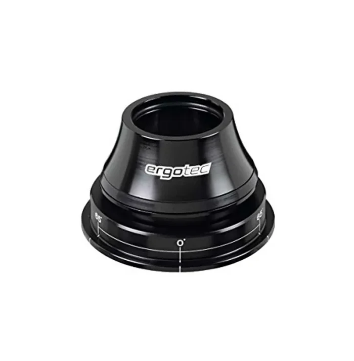 ERGOTEC Steuersatz „A118SAC-ES 1.5″ 1 1/8″ – 1,5“ schwarz
