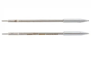 ERSADUR LF-Entlötspitzenpaar, meißelförmig 1.0 mm, gerade