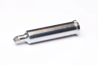 ERSADUR LF-Lötspitze – asymetrisch – meißelförmig – 2.4 mm
