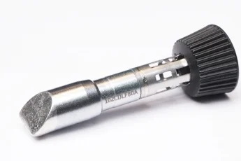 ERSADUR LF-Lötspitze asymetrisch – meißelförmig – 8.0 mm