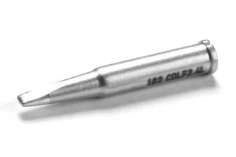ERSADUR LF-Lötspitze, meißelförmig 2.4 mm