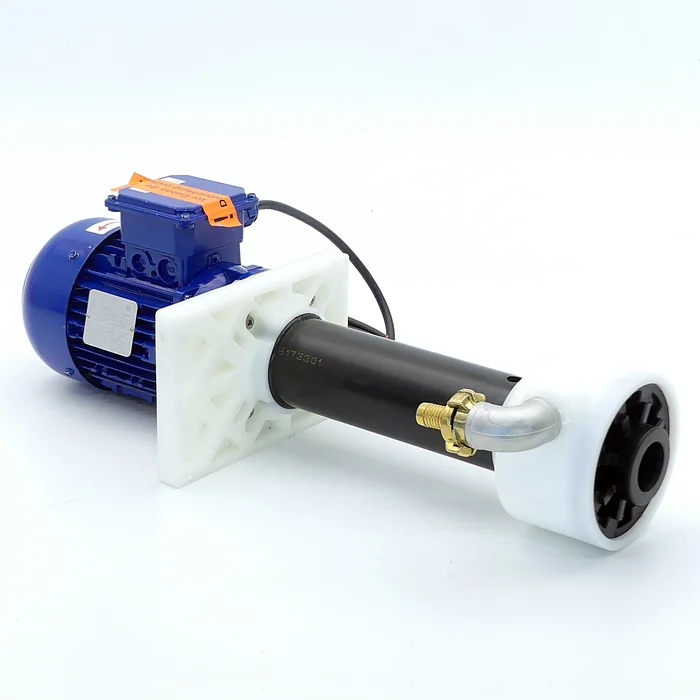 EUROMOTORI Drehstrom-Asynchronmotor