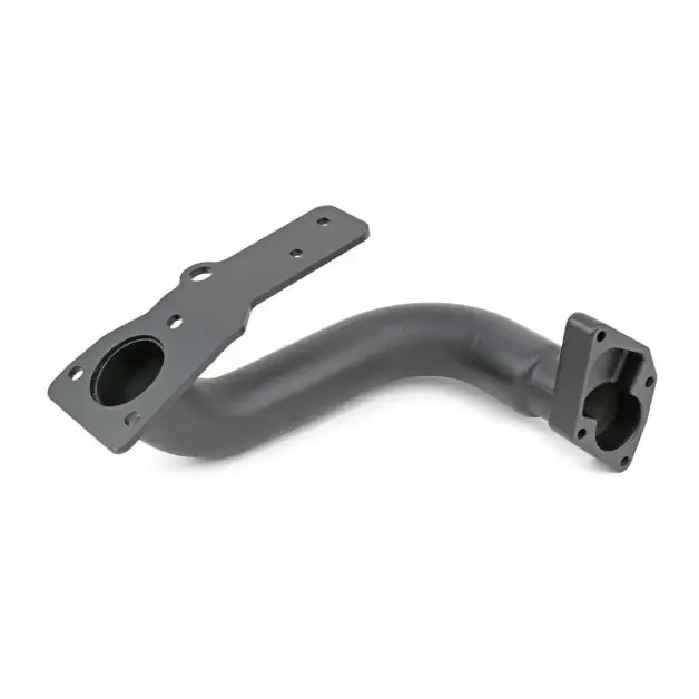 Exhaust Tube / Muffler, 6729803
