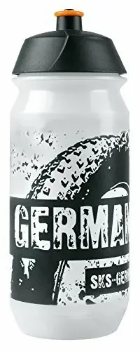 Fahrradflasche 500 ml Shiva „Team Germany“