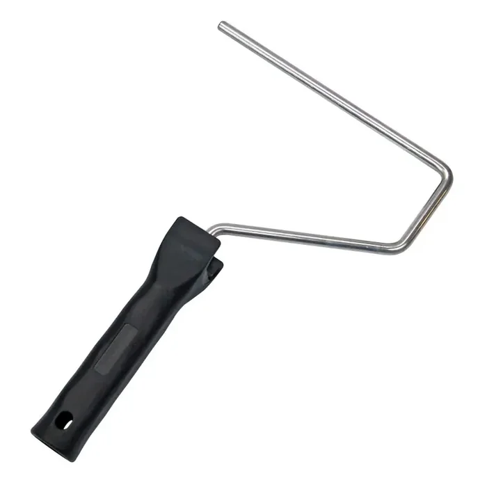 Farbrollerbügel ELITE 8mm Rundstahl ergonomischer Griff optimierter Walzenandruck