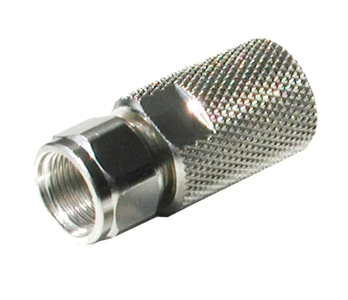 FDS 11 F-Stecker zum Aufdrehen für Kabel Durchmesser 11 mm