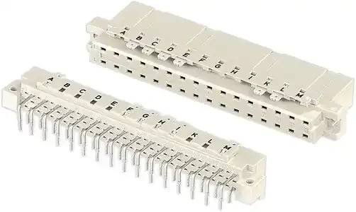 Federleiste, DIN-Power D032FS-2,9C1-2-cod