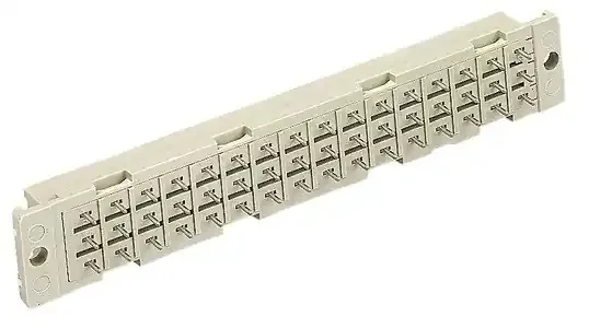Federleiste, DIN-Power Flow032FS-4,5C1-1