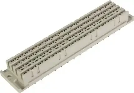 Federleiste, DIN-Power Glow064FP-4,5C1-2