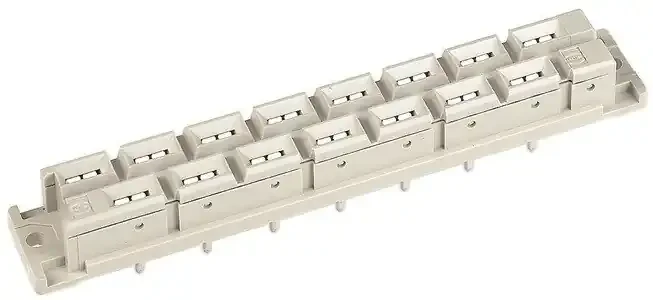 Federleiste, DIN-Power H015FS5,5C1-1