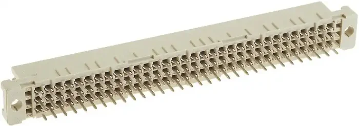 Federleiste, DIN-Signal C096FS-2,9C1-3-kp